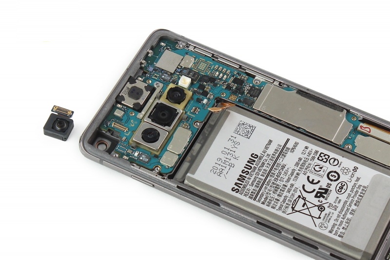 Odoo- Echantillon n° 3 pour trois colonnes