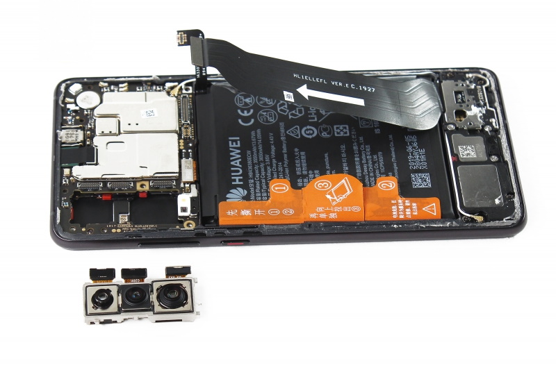 Odoo - Echantillon n°1 pour trois colonnes 